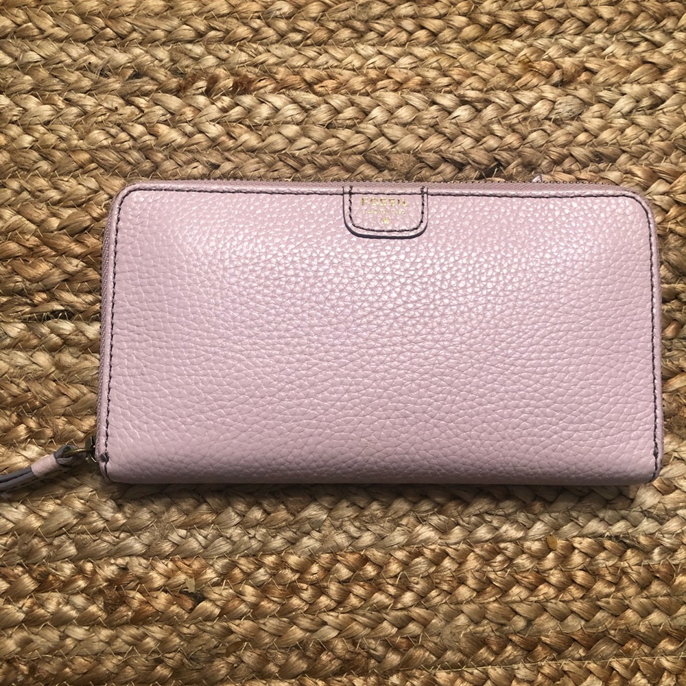 Fossil Wallet